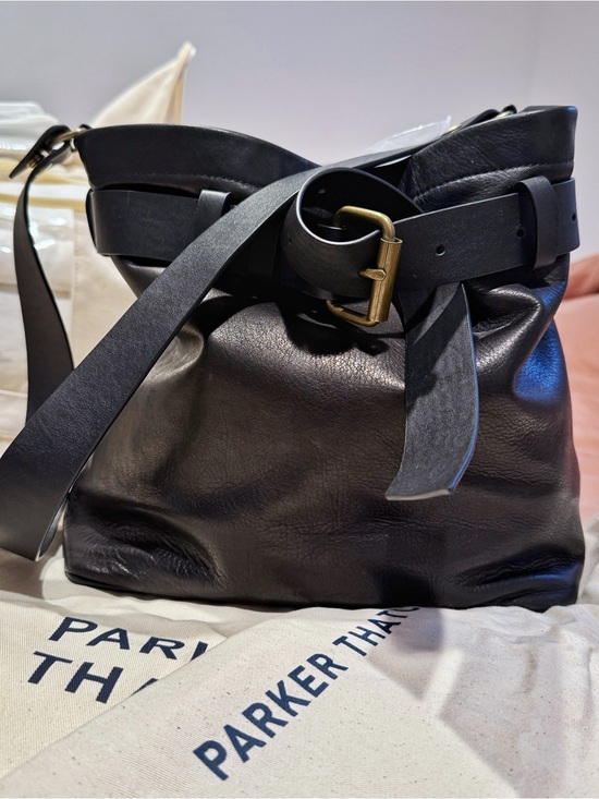 Parker Thatch Handbags - Parker Thatch “Belted Jane”